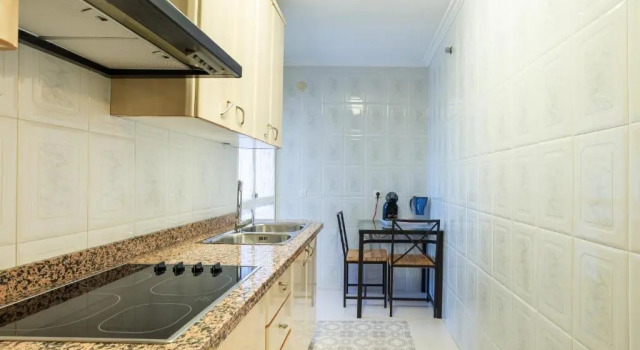 Апартаменты Superior Homemálaga Guadalmar Beach 60