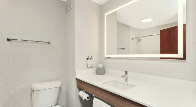Люкс c 1 комнатой Holiday Inn Express & Suites North Lima by IHG
