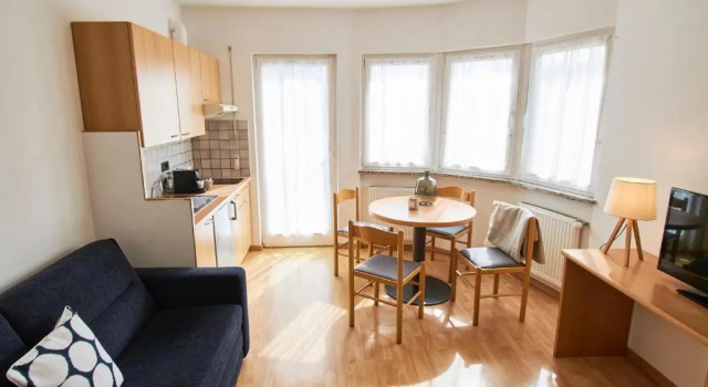 Апартаменты Residence Isarcus