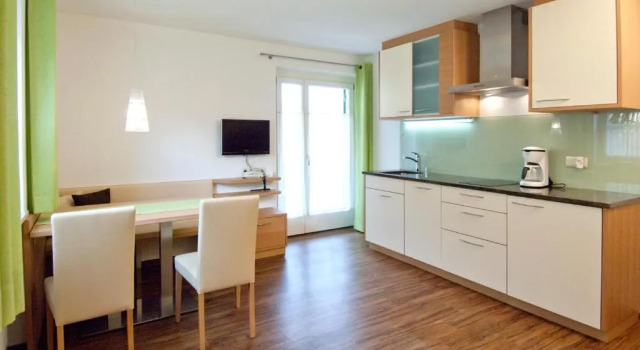 Апартаменты Obermaratscher Apartments Residence
