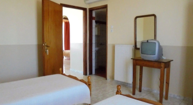 Ataviros Hotel
