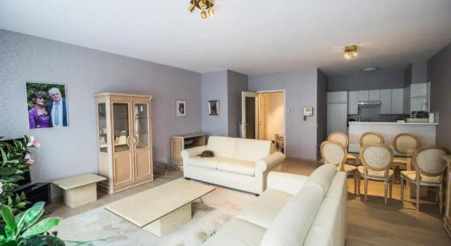 Апартаменты Ruim appartement te Knokke