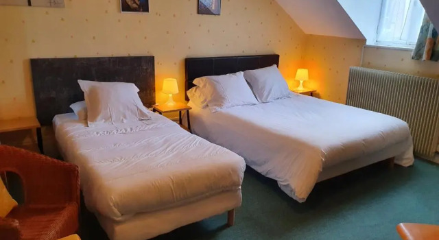 Номер Standard Hôtel Riviera