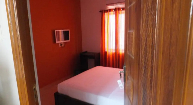Двухместный номер Standard с красивым видом из окна Akil Residency by OYO Rooms