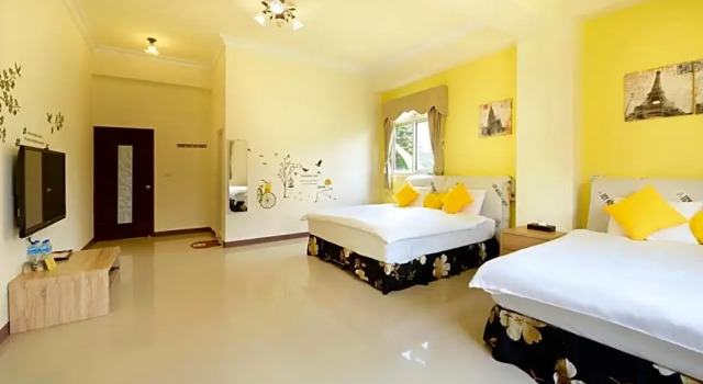 Standard Quádruplo quarto Love Fun House