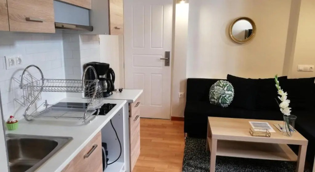 Апартаменты c 1 комнатой Central Apartments in Psiri - Athens