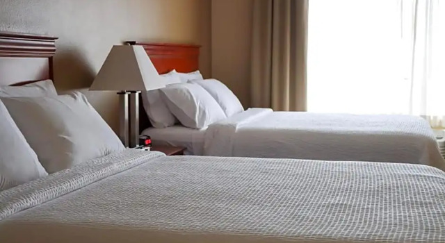 Двухместный номер Standard с видом на горы Holiday Inn Express Walla Walla by IHG