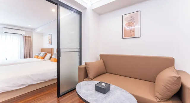 Номер Standard Tabist HOTEL UENO 39