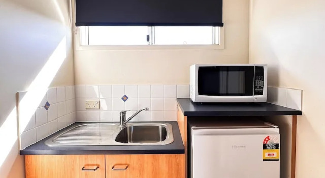 Двухместный номер Deluxe Boulevard Lodge Bundaberg