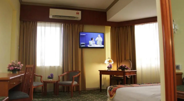 Люкс Hotel Sandakan