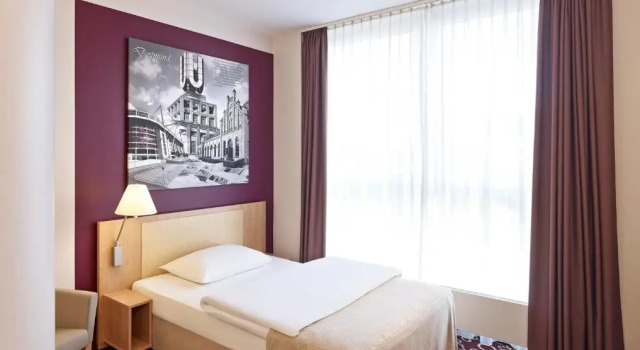 Одноместный номер Standard Sunday Hotel Dortmund City