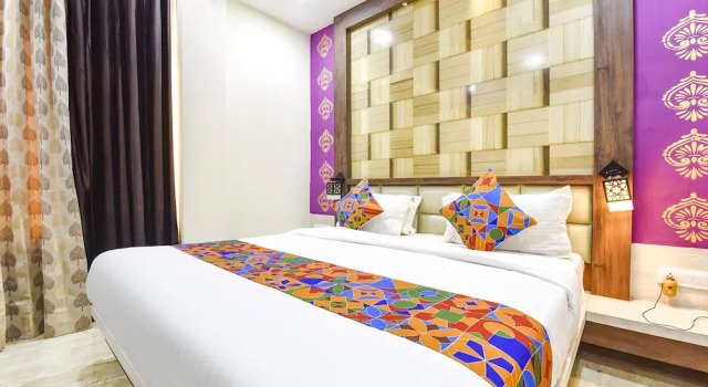 Номер Deluxe Fabhotel Golden Palms