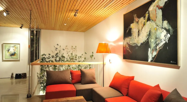 Yonaluky Luxury Resort, Buchen Sie Resort Paju Gyeonggi-do