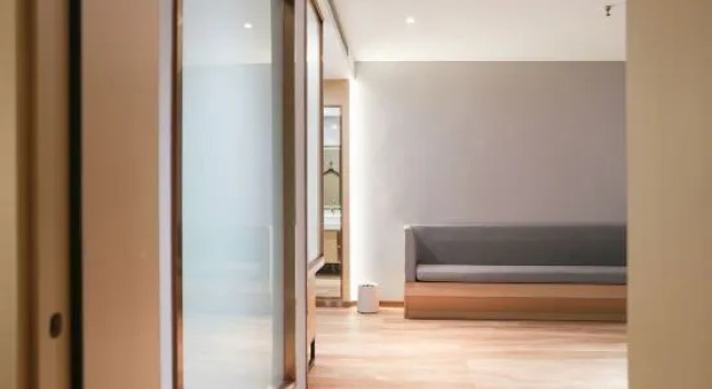 Люкс Executive c 1 комнатой Lizun Haoting Hotel (Hebi Love City)