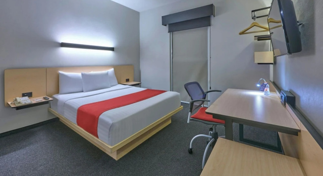 Номер Superior City Express by Marriott Ciudad de México Plaza Central