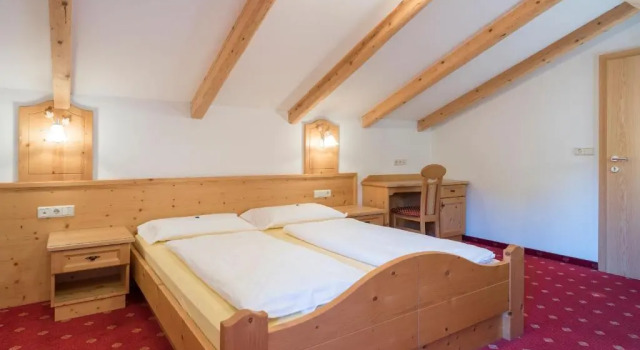 Двухместный номер Standard Hotel Kaserhof