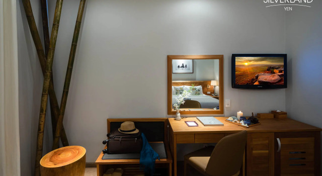 Двухместный номер Executive Silverland Yen Hotel