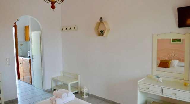Zanneta Apartments and Suites