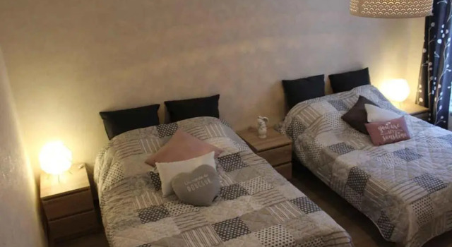 Rêve Chablisien, Rezervasyon Otel Chablis otoparklı oteller, Otopark