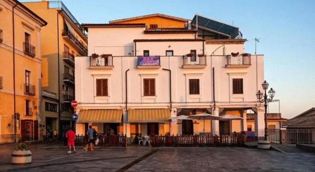 B&B La Terrazza, Varaa Bed and Breakfast Cetraro Calabria