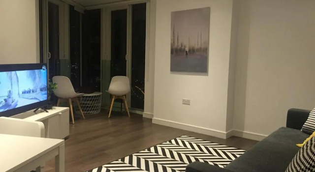 Апартаменты с 2 комнатами GRAND SERVICED APARTMENT*****