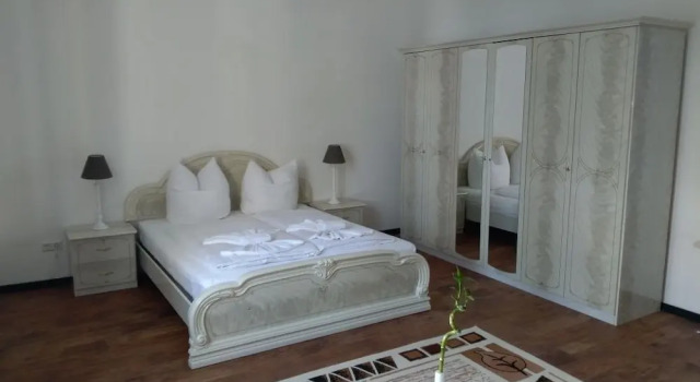 Апартаменты Comfort Villa Birkenfeld