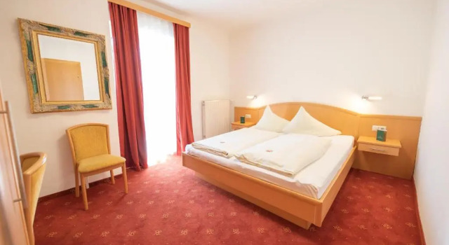 Двухместный номер Standard Landhaus Appartements Gretl