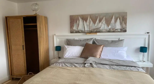 Номер Superior Relitto Boutique und Aparthotel Borkum