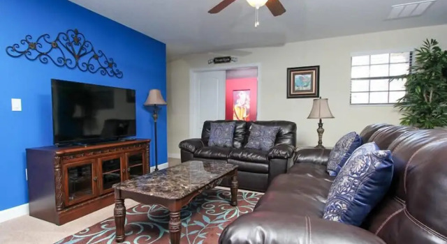 Ov3444 - Champions Gate Resort - 8 Bed 5 Baths Villa