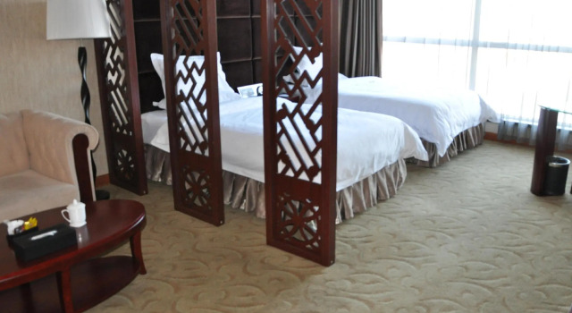 Deluxe Zimmer Great Palace Hotel