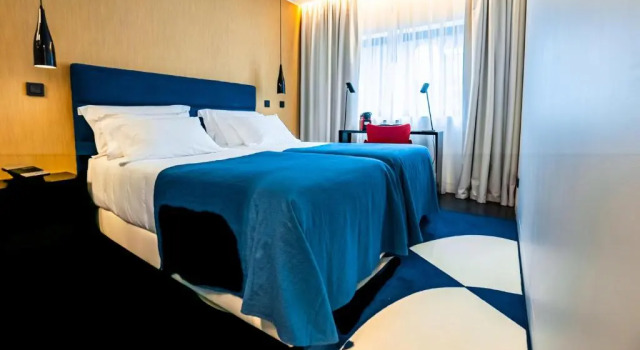Двухместный номер Economy Hills Hotel Lisboa