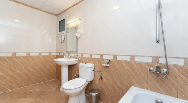Двухместный номер Deluxe City Stay Premium Hotel Apartments