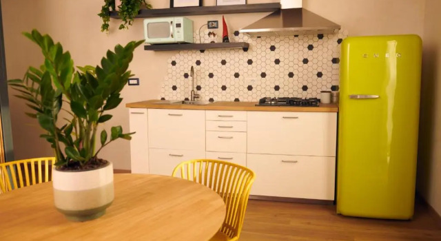 Апартаменты Dada Home, Loft di 38 Mq Tra Napoli E Pompei