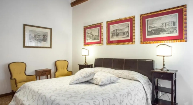 Номер Superior Ca Santo Spirito B&B