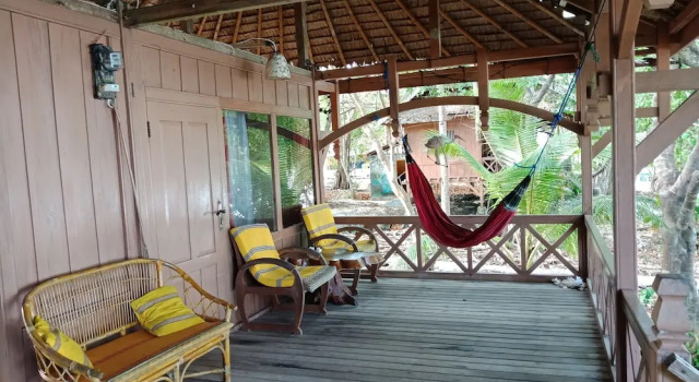Номер Standard Hoga Island Dive Resort