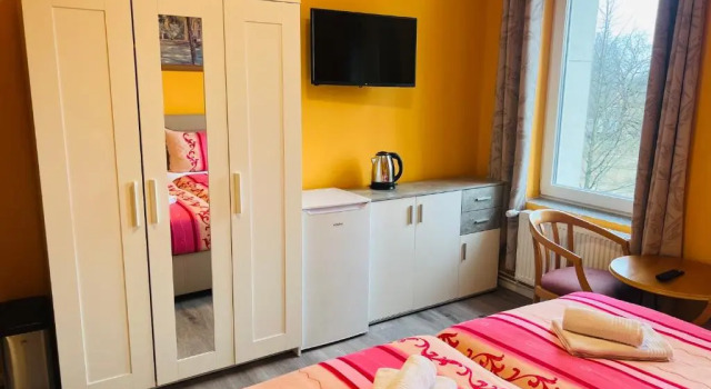 Семейный номер Standard M&M Hotel - Wilhelmsburg