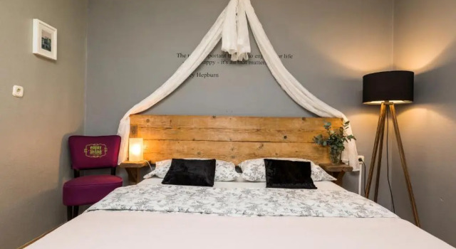 Апартаменты Alaburic rooms & apartment
