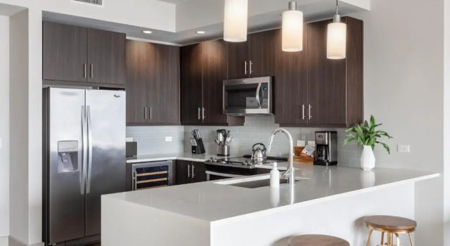 Апартаменты Mint House Dallas - Victory Park
