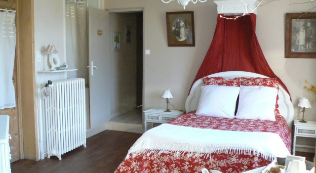 Maison dhôtes La Rose Laitière, Reserva ahora Hotel Saint-Martin-sur-Écaillon 