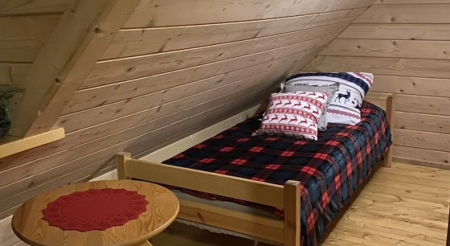 Номер Standard Leśna Bacówka Mountain Chalet
