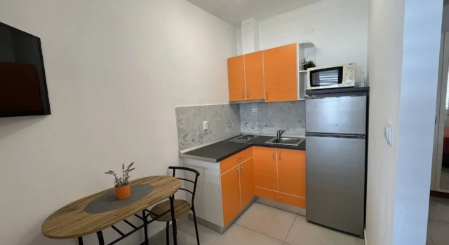 Апартаменты с 2 комнатами с балконом Apartments Ane