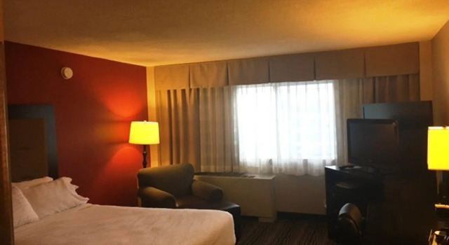 Ramada by Wyndham Liverpool Syracuse, 预订 酒店 锡拉丘兹 Finger Lakes