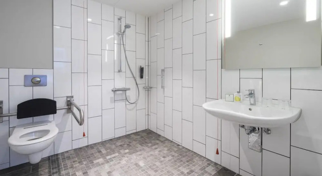 Одноместный номер Standard Holiday Inn Hamburg - City Nord by IHG