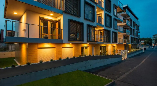Baltic Sands - Aparthotel, Varaa Huoneistohotelli Hel 