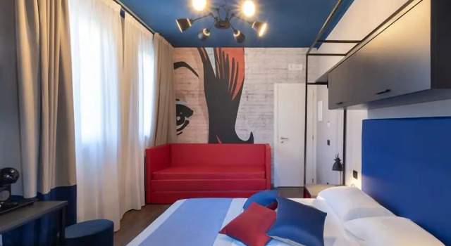 Номер Classic The Time -Home & Hotel