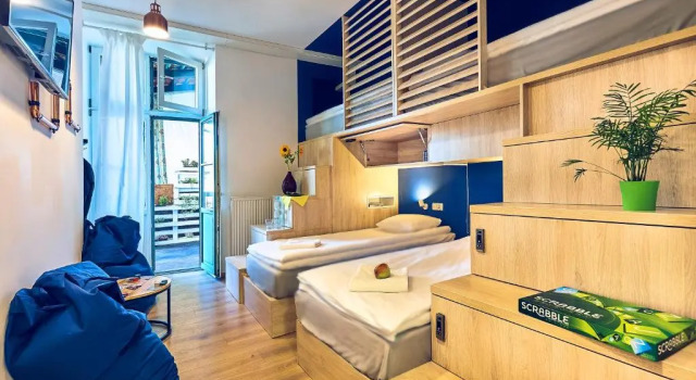 Четырёхместный номер Standard Draggo House - Premium Rooms - Old Town