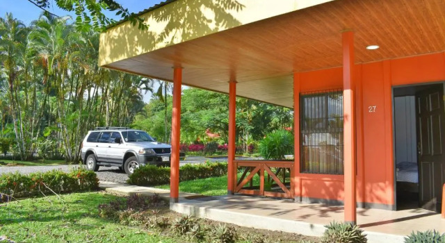 Двухместный номер Standard Hotel Arenal Country Inn