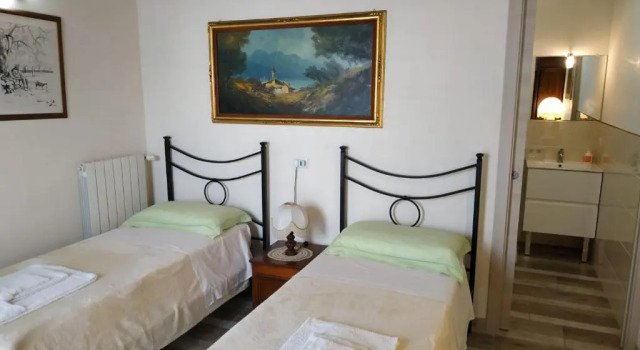 Standard cameră Bb Tra I Mari Del Salento