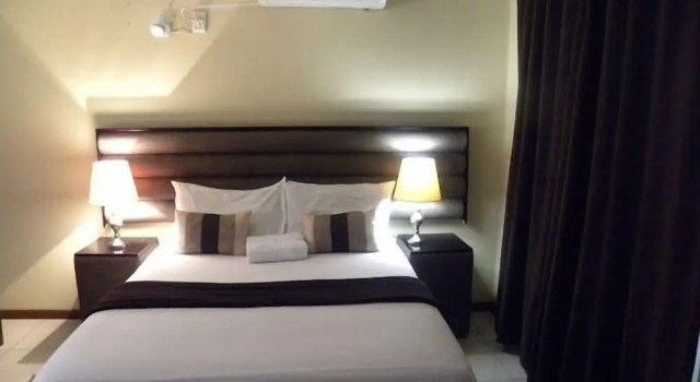 Студия Standard Croydon hotel