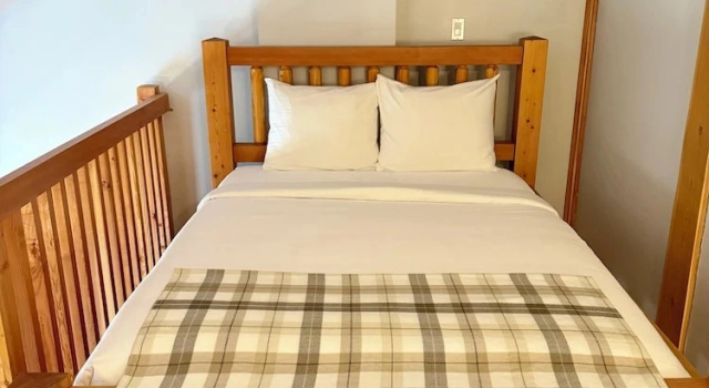Standard quadruple chambre Lodge and Lantern
